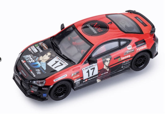 Policar PCT01A - Toyota GT86 (BRZ) #17