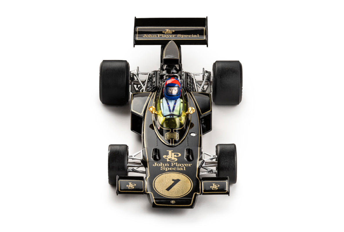 Policar PCW03 - PRE-ORDER NOW! - Lotus 72 - Emerson Fittipaldi - '72 F1 World Champion