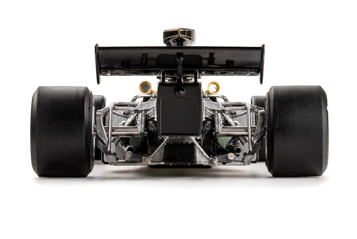 Policar PCW03 - PRE-ORDER NOW! - Lotus 72 - Emerson Fittipaldi - '72 F1 World Champion