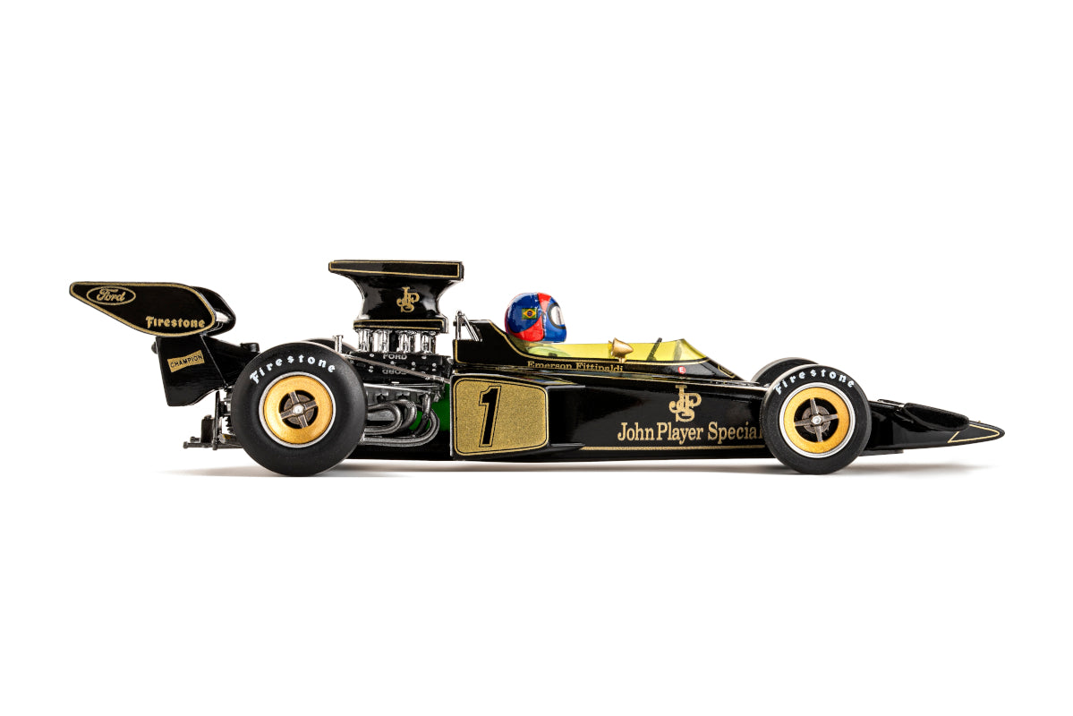 Policar PCW03 - PRE-ORDER NOW! - Lotus 72 - Emerson Fittipaldi - '72 F1 World Champion