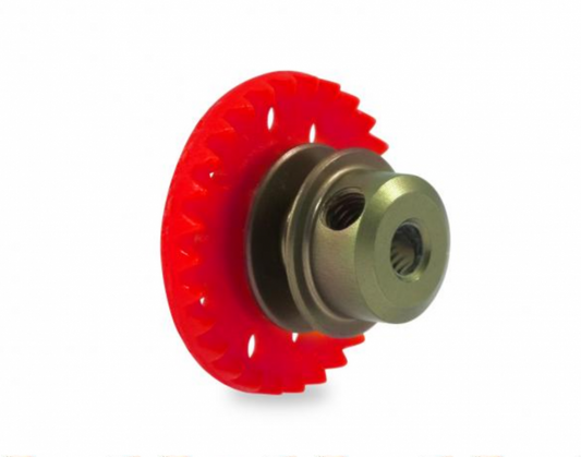 Scaleauto SC-1116R - Nylon Crown Gear, 30T, for 3/32 axle