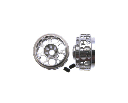 Scaleauto SC-4031C - Wheels “Imola“ Design for 3/32“ Axle, pair