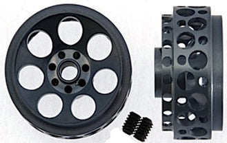 Scaleauto SC-4048C4 "Imola" wheels for 3/32 axle, pr. (C)