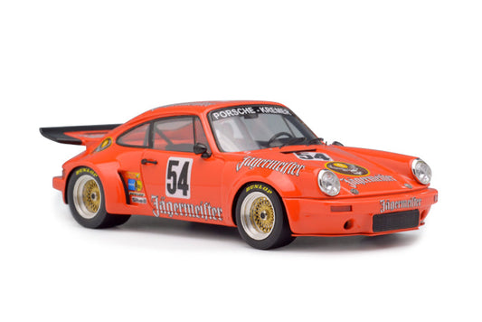 Scaleauto SC-6122R - PRE-ORDER NOW!!! - Porsche 911 RSR 3.0 - Jägermeister #54 - '75 Nürburgring 1000km - R Series