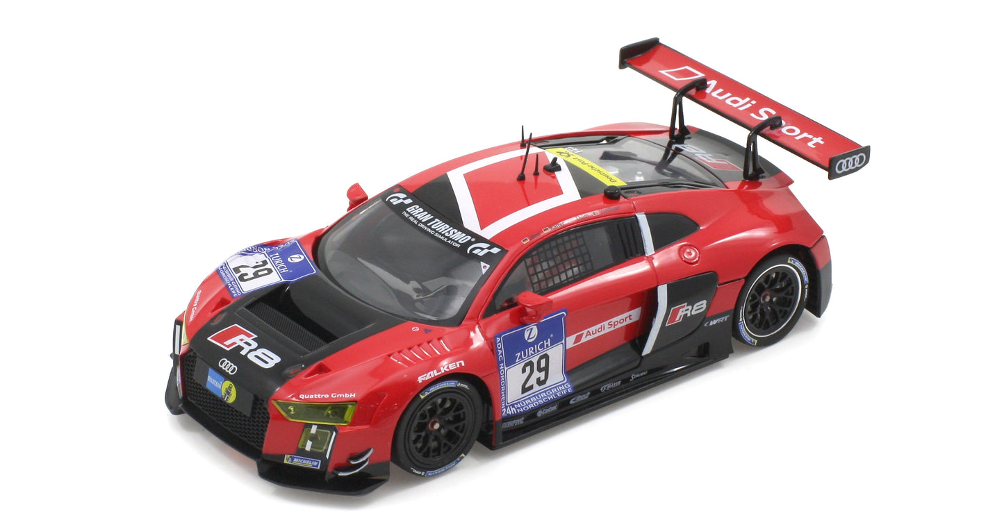 Scaleauto SC-6172RS - PRE-ORDER NOW!!! - Audi R8 LMS GT3 - Team WRT #29 - '15 24h Nurburgring - RS Series