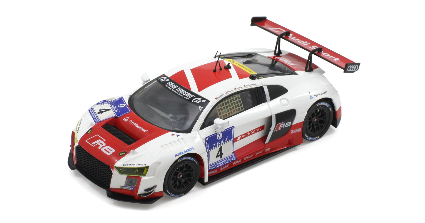 Scaleauto SC-6174RS - Audi R8 LMS GT3 - Team Phoenix #4 - '15 24h Nurburgring - RS Series