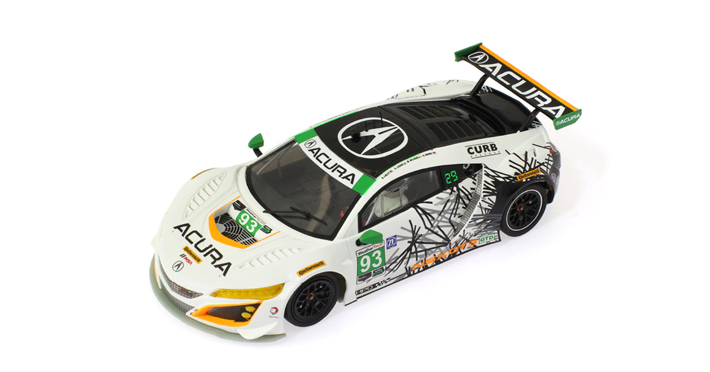 Scaleauto SC-6256RS - Acura NSX GT3 #93 - '17 Daytona 24h - RS Series