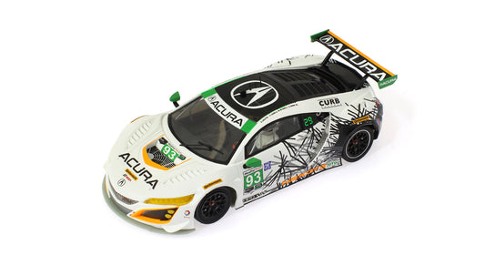 Scaleauto SC-6256RS - PRE-ORDER NOW!!! - Acura NSX GT3 #93 - '17 Daytona 24h - RS Series