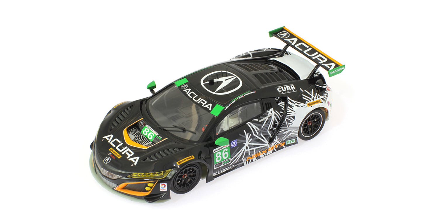 Scaleauto SC-6257R - Acura NSX GT3 #86 - '17 Daytona 24h - RS Series