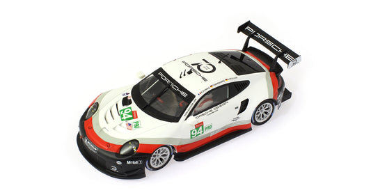 Scaleauto SC-6292 - PRE-ORDER NOW!!! - Porsche 911.2 GT3 RSR #94 - '18 24h Le Mans - Home Series