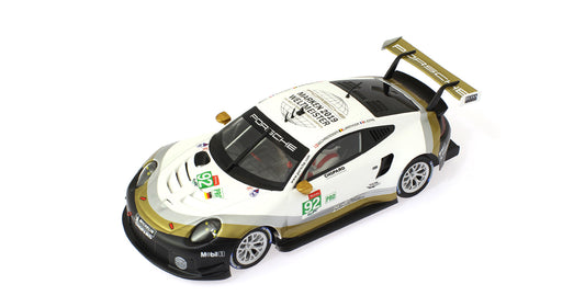 Scaleauto SC-6294 - PRE-ORDER NOW!!! - Porsche 911.2 GT3 RSR #92 - '19 24h Le Mans - Home Series