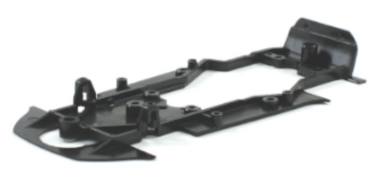 Scaleauto SC-6635A - Chassis - Anglewinder R1.5 - Hard - for Spyker C8R