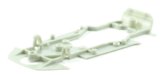 Scaleauto SC-6635B - Chassis - Anglewinder R1.5 - Medium - for Spyker C8R