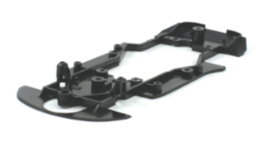 Scaleauto SC-6640A - Chassis - Anglewinder R1.5 - Hard - for Porsche 991 GT3