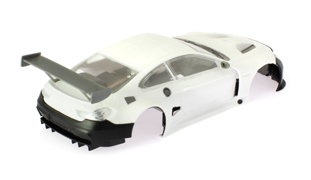 Scaleauto SC-7513 - PRE-ORDER NOW! - 1/24 White Body Kit - BMW M6 GT3