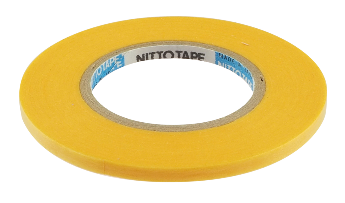 Scaleauto SC-9510A - Masking Tape - 3mm x 18m / 0.12" x 60'