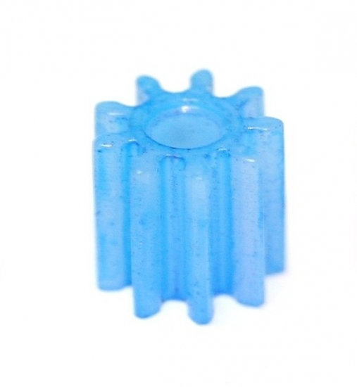 SP082909 Nylon pinion 9 teeth