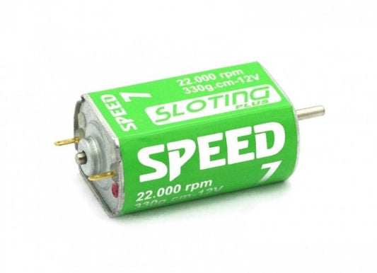 SP090007 Speed 7 motor