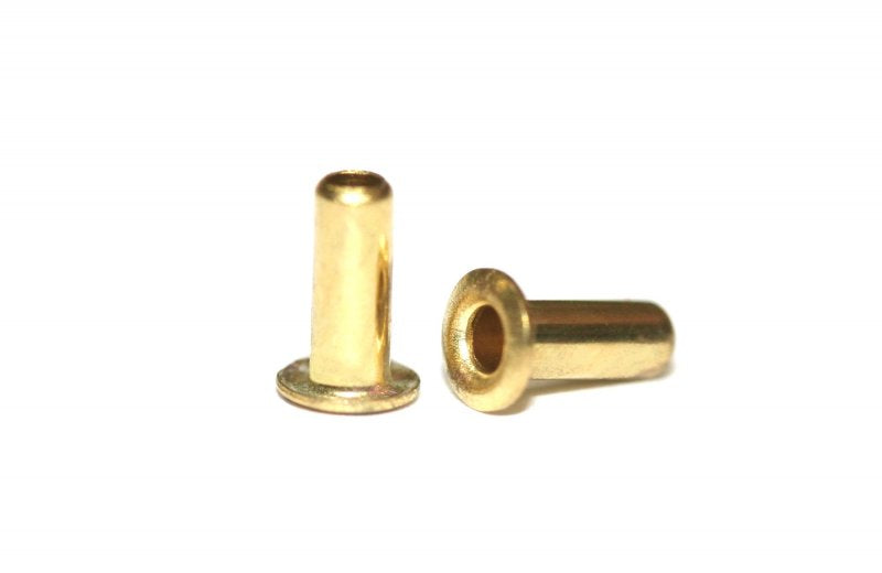 SP108050 Brass eyelet Ø2 x 4 mm