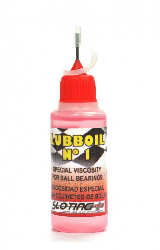 SP120001 Special lubricant LUBBOIL Nº 1