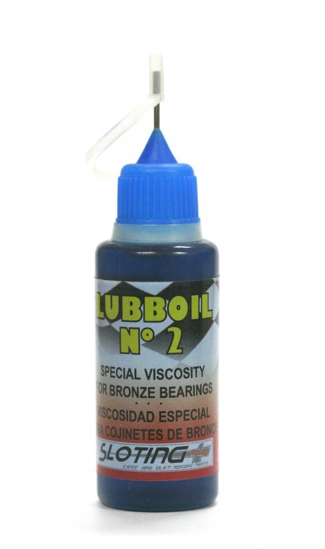 SP120002 Special lubricant LUBBOIL Nº 2