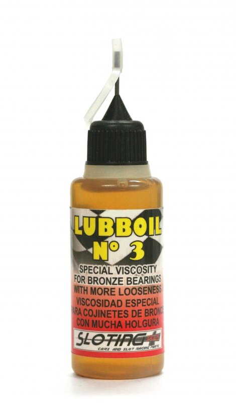 SP120003 Special lubricant LUBBOIL Nº 3