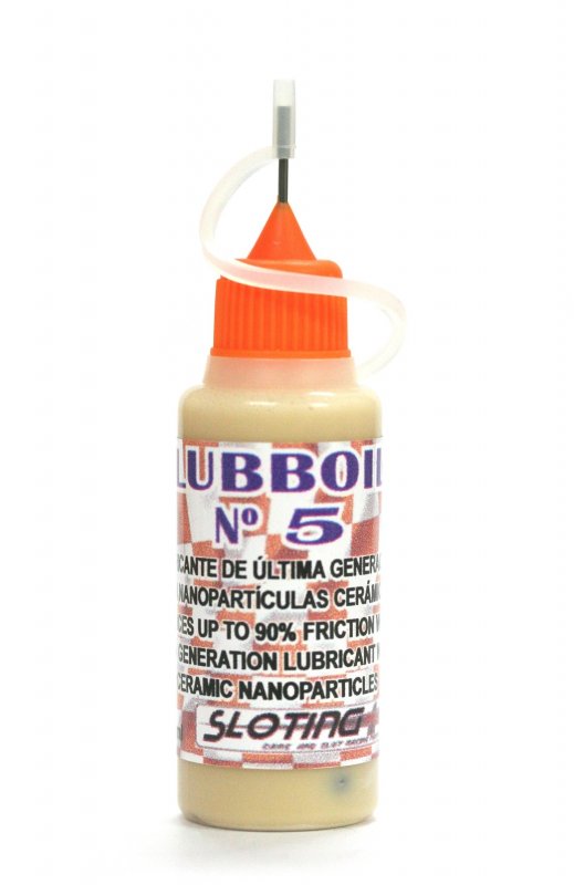 SP120005 Special lubricant LUBBOIL Nº 5