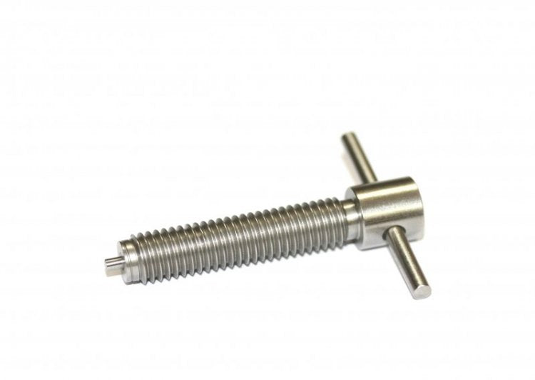 SP140020 Special M8 screw 1,45 mm tip