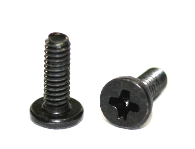 SP158204 Screw M2 x 4 extra flat head PHILLIPS