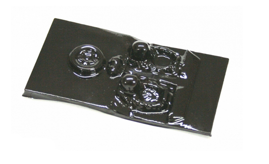 Sloting Plus SP395021 - Lexan Interior - for MSC Subaru