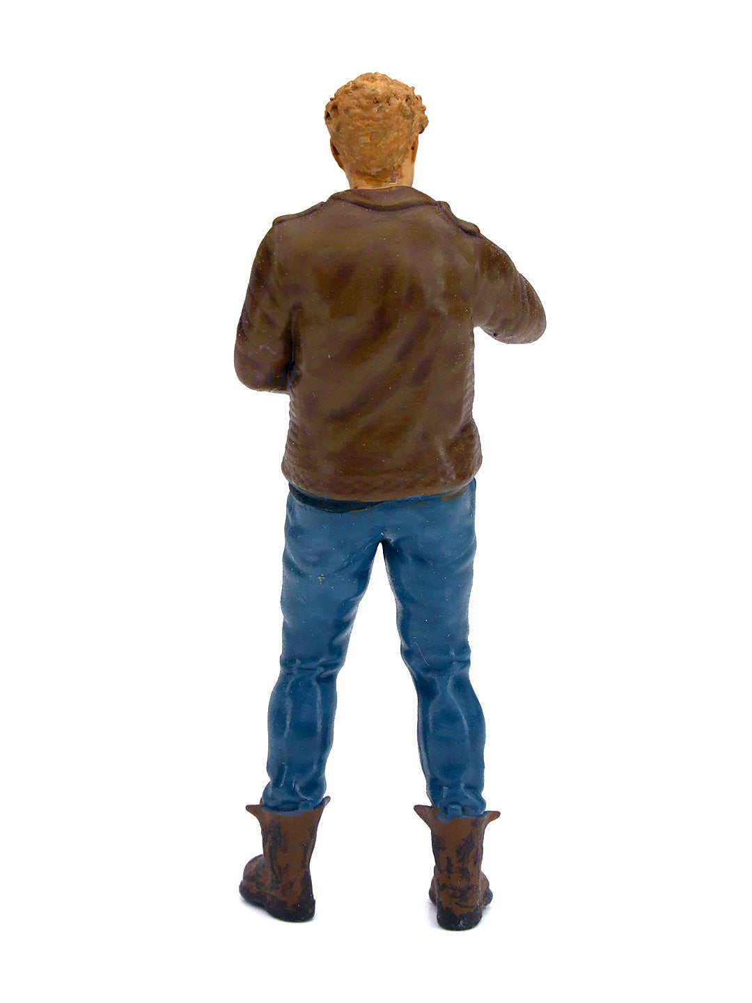 Tara Figures TAR009 - Man Eating French Fries