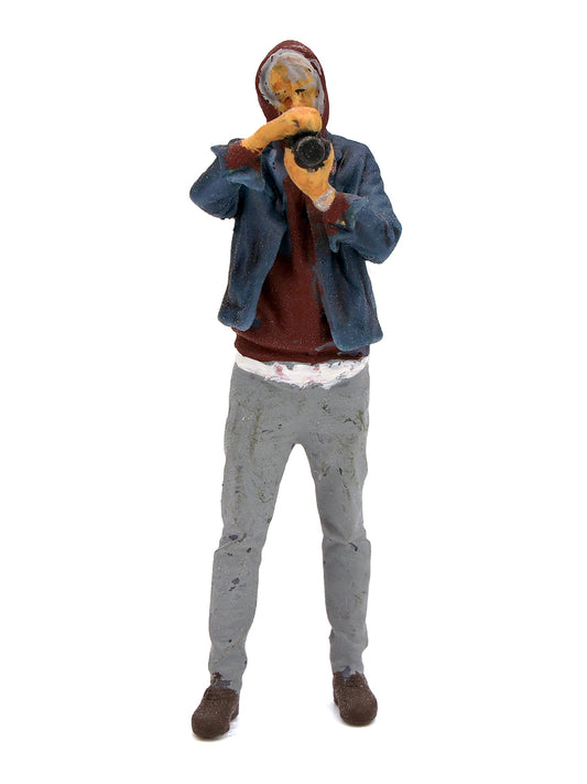 Tara Figures TAR012 - Man with Camera - Type 1