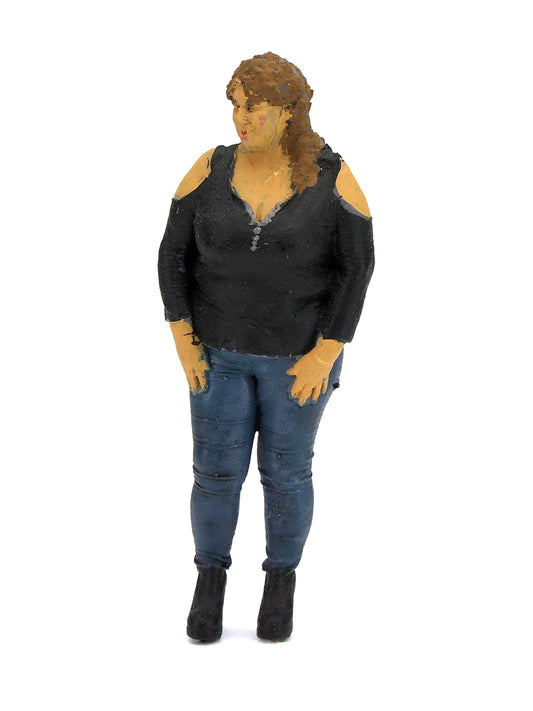 Tara Figures TAR016 - Woman in Jeans