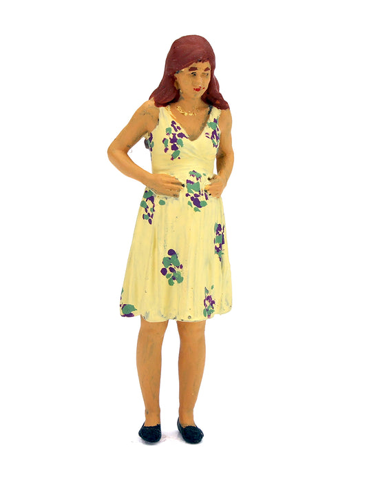 Tara Figures TAR029 - Pregnant Woman