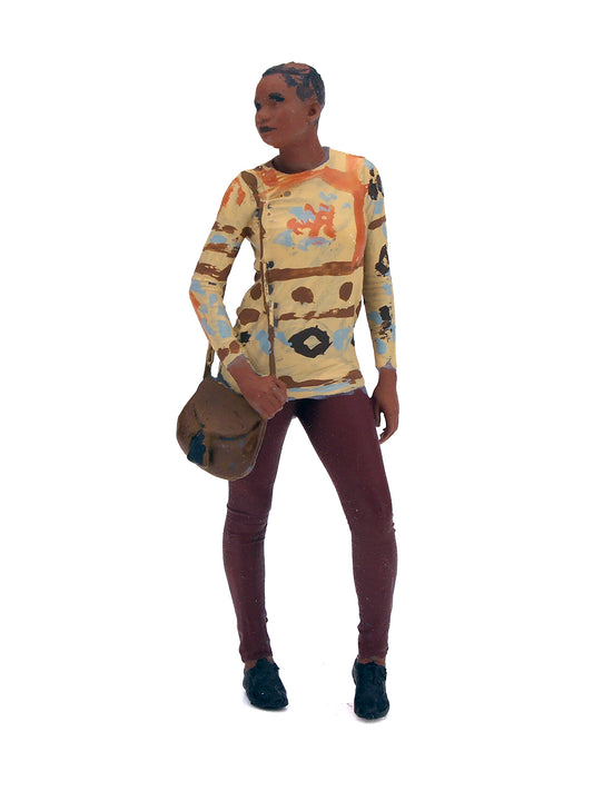 Tara Figures TAR032 - Woman with Purse