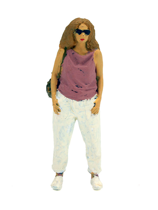 Tara Figures TAR034 - Woman with Sunglasses