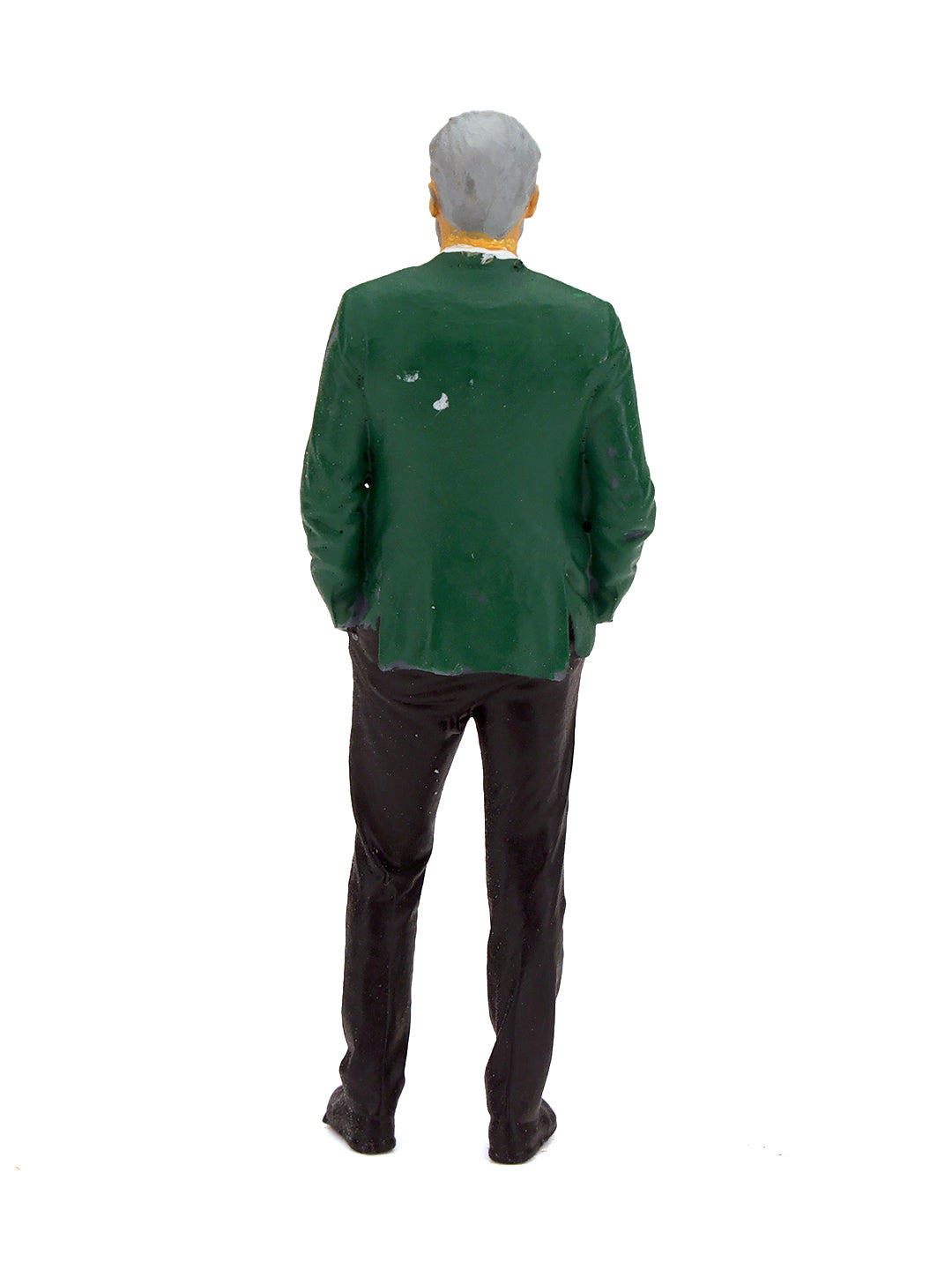 Tara Figures TAR038 - Bearded Older Man in Jacket
