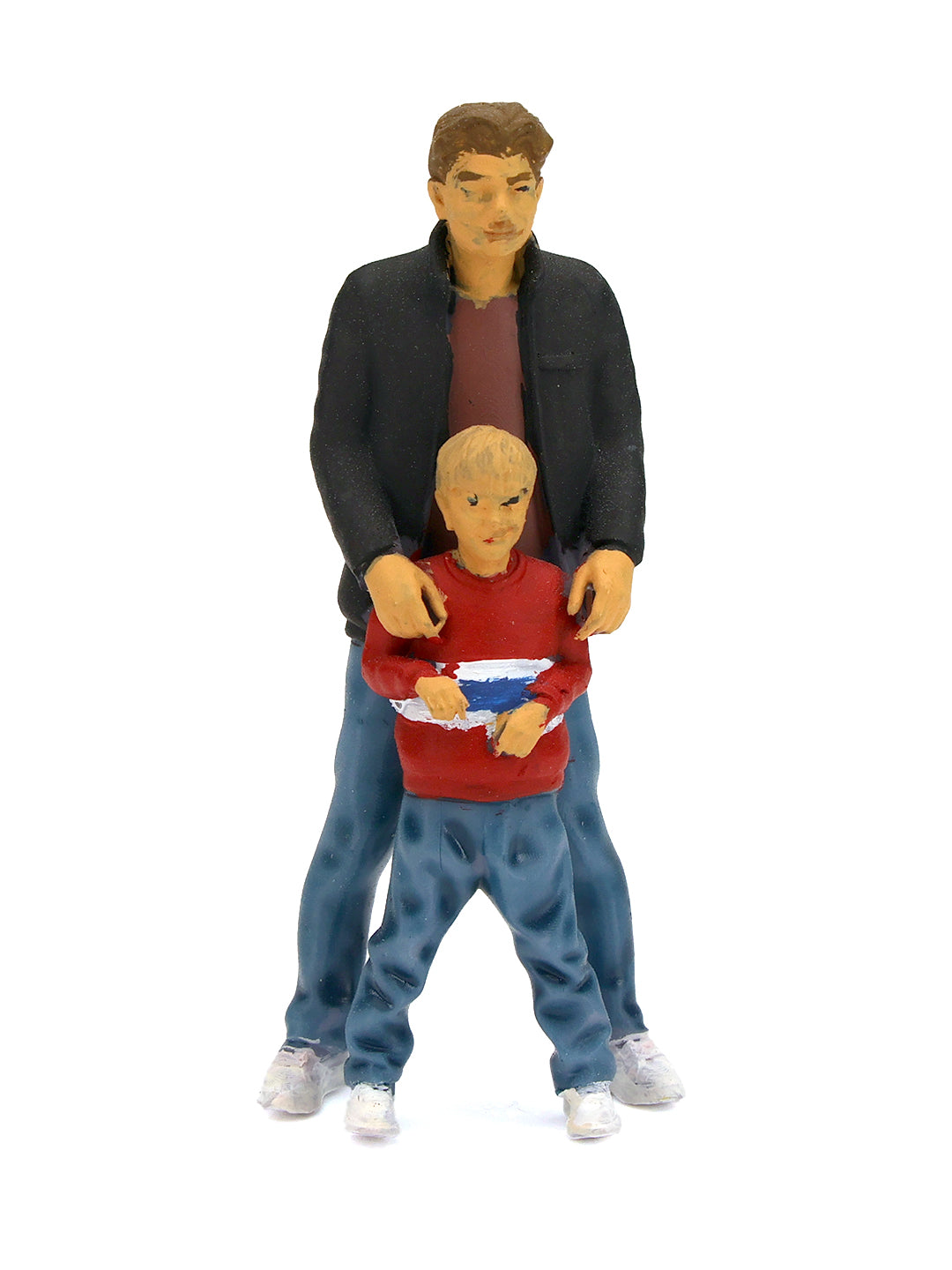 Tara Figures TAR041 - Father Standing with Son