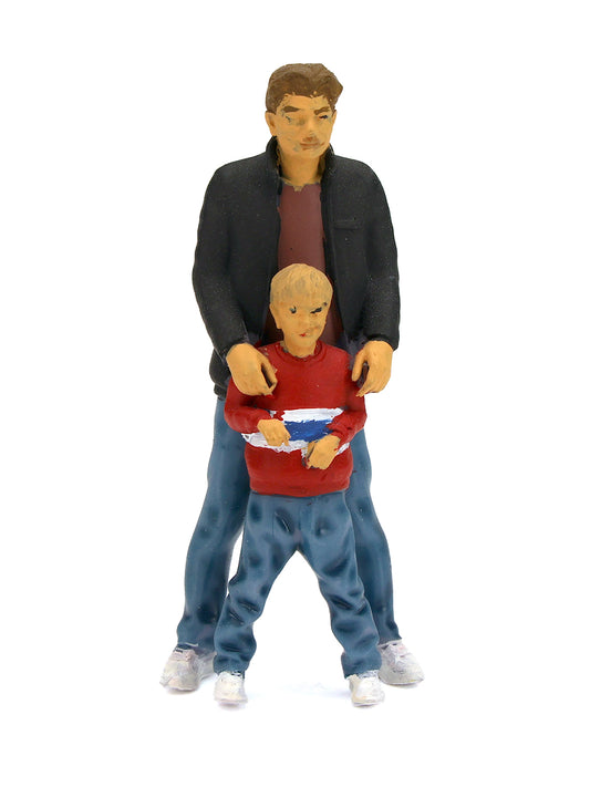 Tara Figures TAR041 - Father Standing with Son