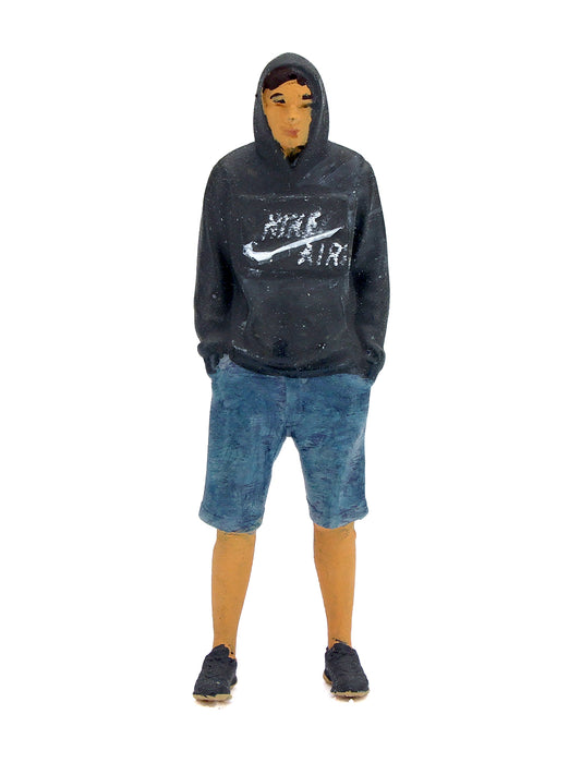Tara Figures TAR044 - Young Man in Hoodie