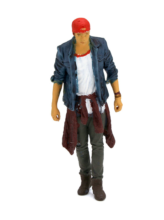 Tara Figures TAR048 - Man with Backwards Hat