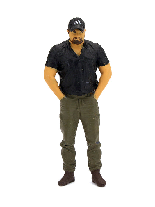Tara Figures TAR053 - Male Bodyguard