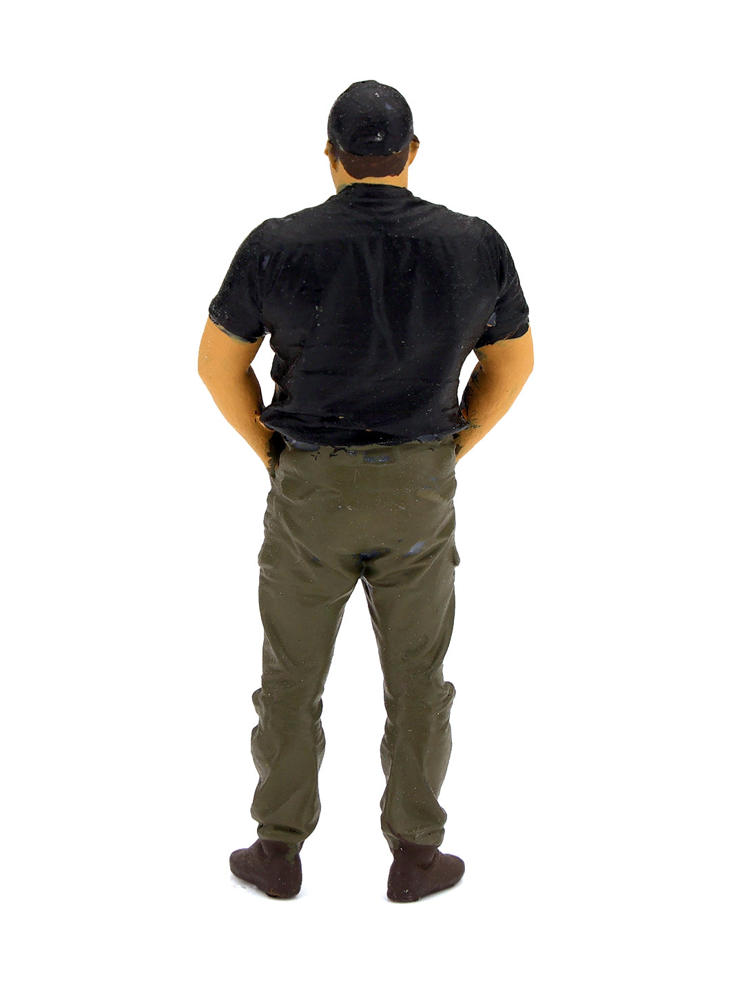 Tara Figures TAR053 - Male Bodyguard