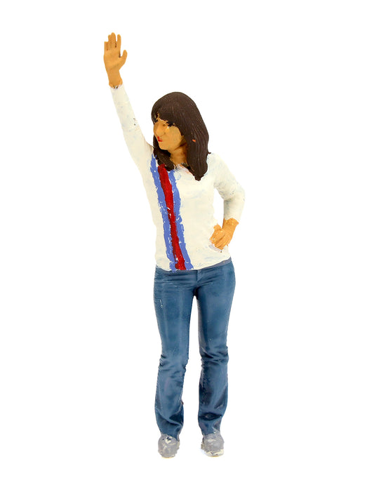 Tara Figures TAR055 - Woman Waving Arm