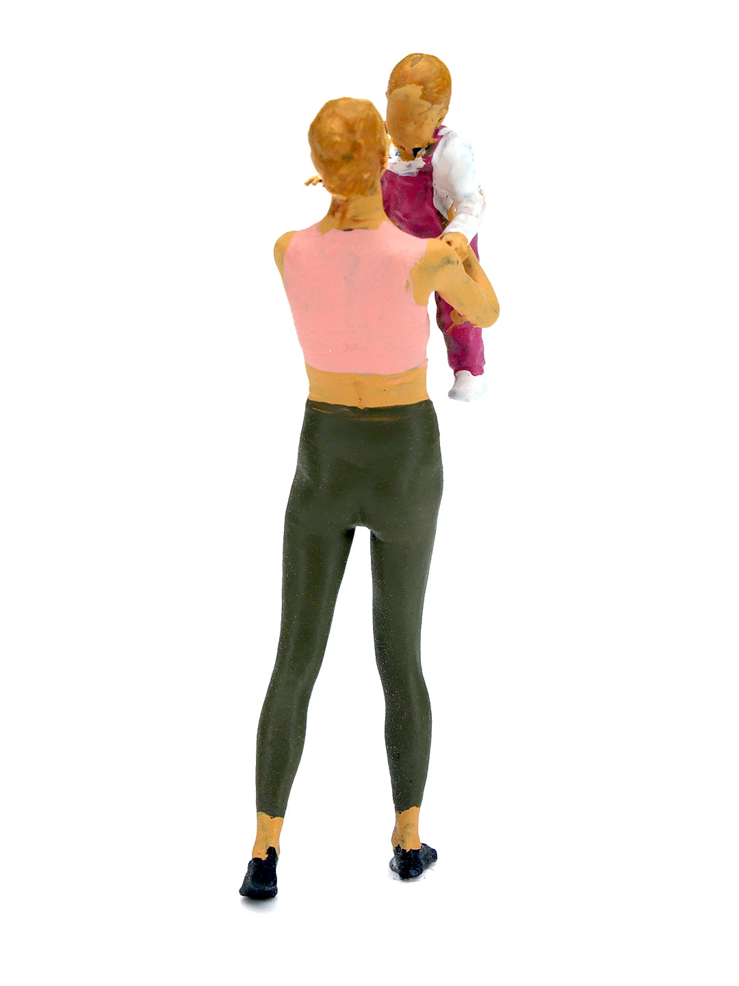 Tara Figures TAR062 - Mother with Baby
