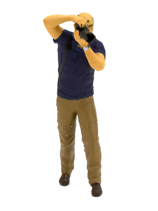 Tara Figures TAR063 - Man with Camera - Type 4