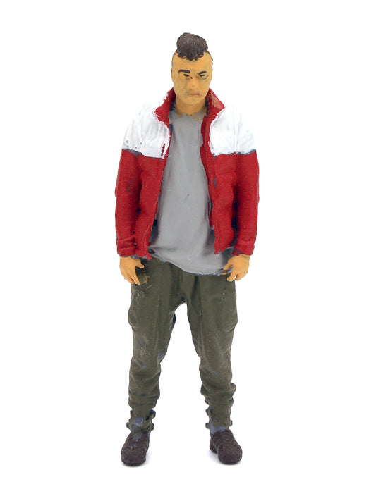 Tara Figures TAR068 - Man with Mohawk