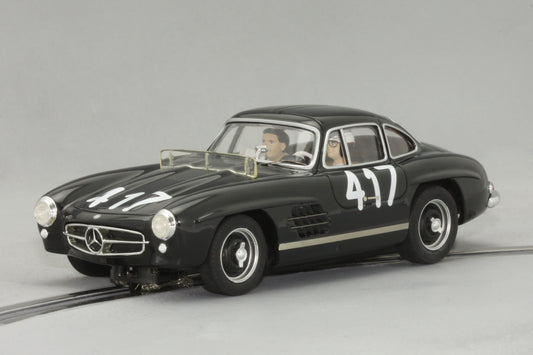 Top Slot TOP-7118 - PRE-ORDER NOW! - Mercedes 300SL Mille Miglia 1955 #417