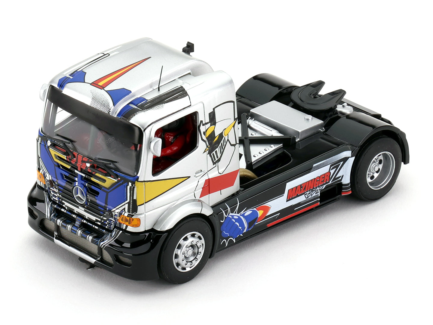 Fly TRUCK67 - Mercedes Special Edition Mazinger Z