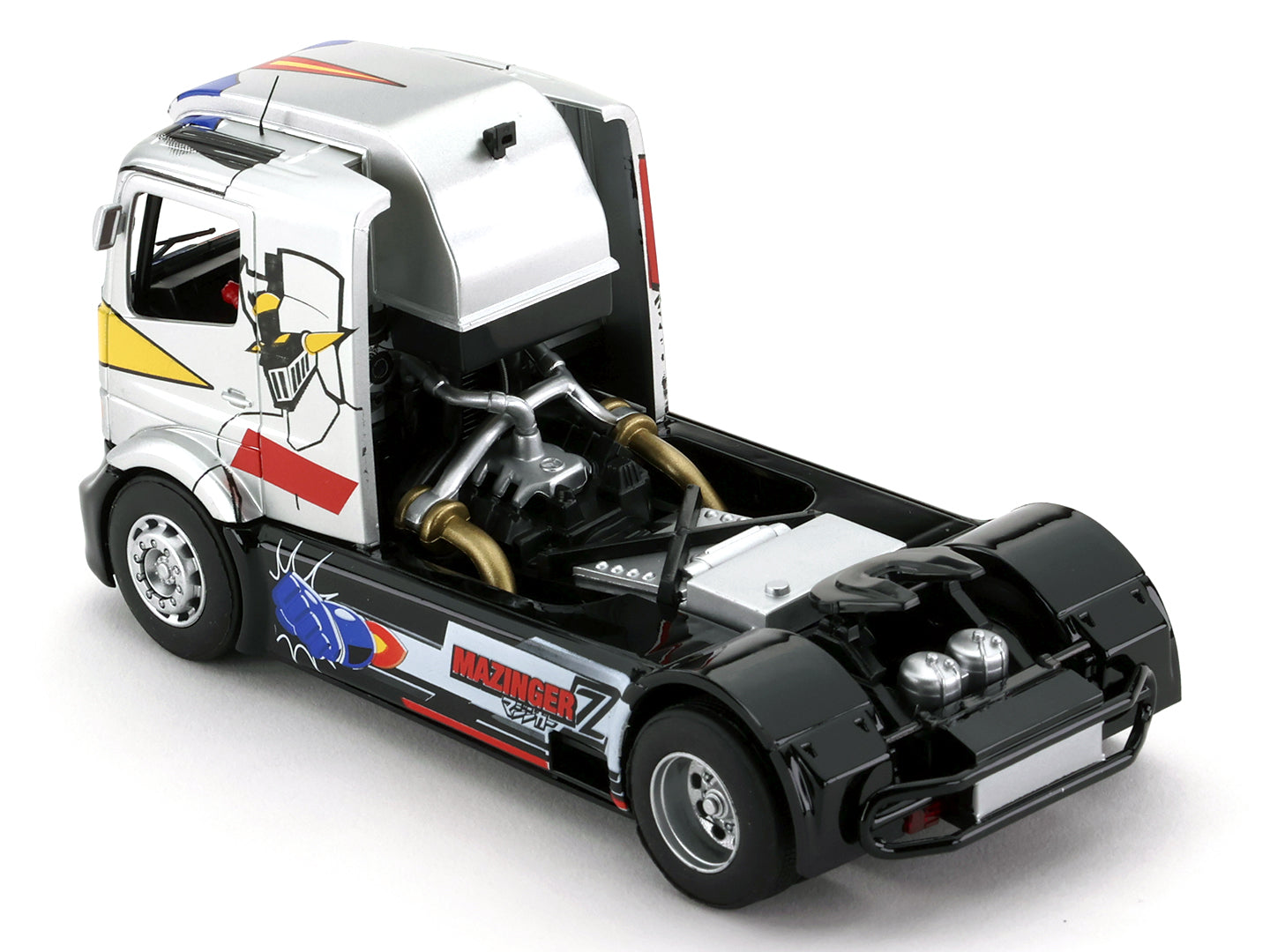 Fly TRUCK67 - Mercedes Special Edition Mazinger Z